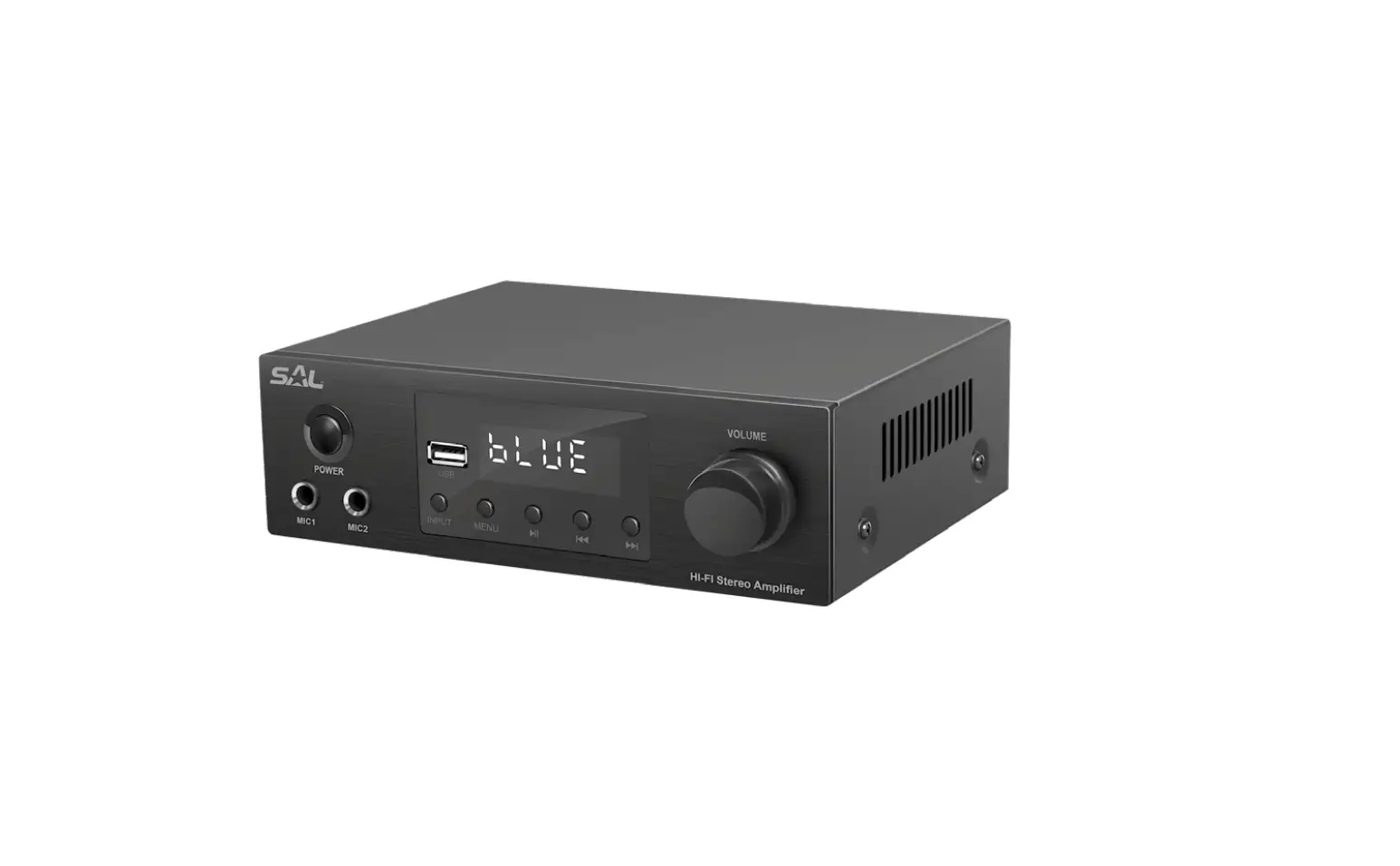 Somogyi Bta 250 Multimedia Amplifier Instruction Manual