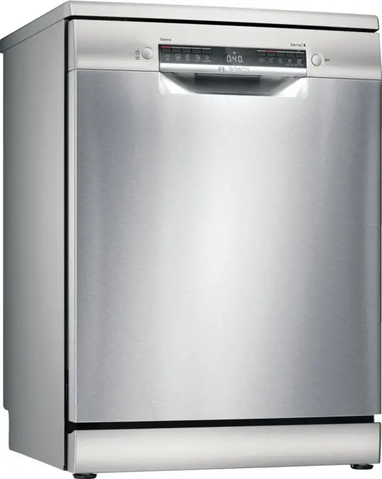 BOSCH SMS4IKI51T Freestanding Dishwasher