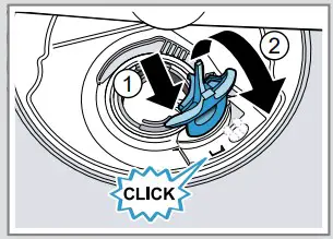 Clean wastewater pump