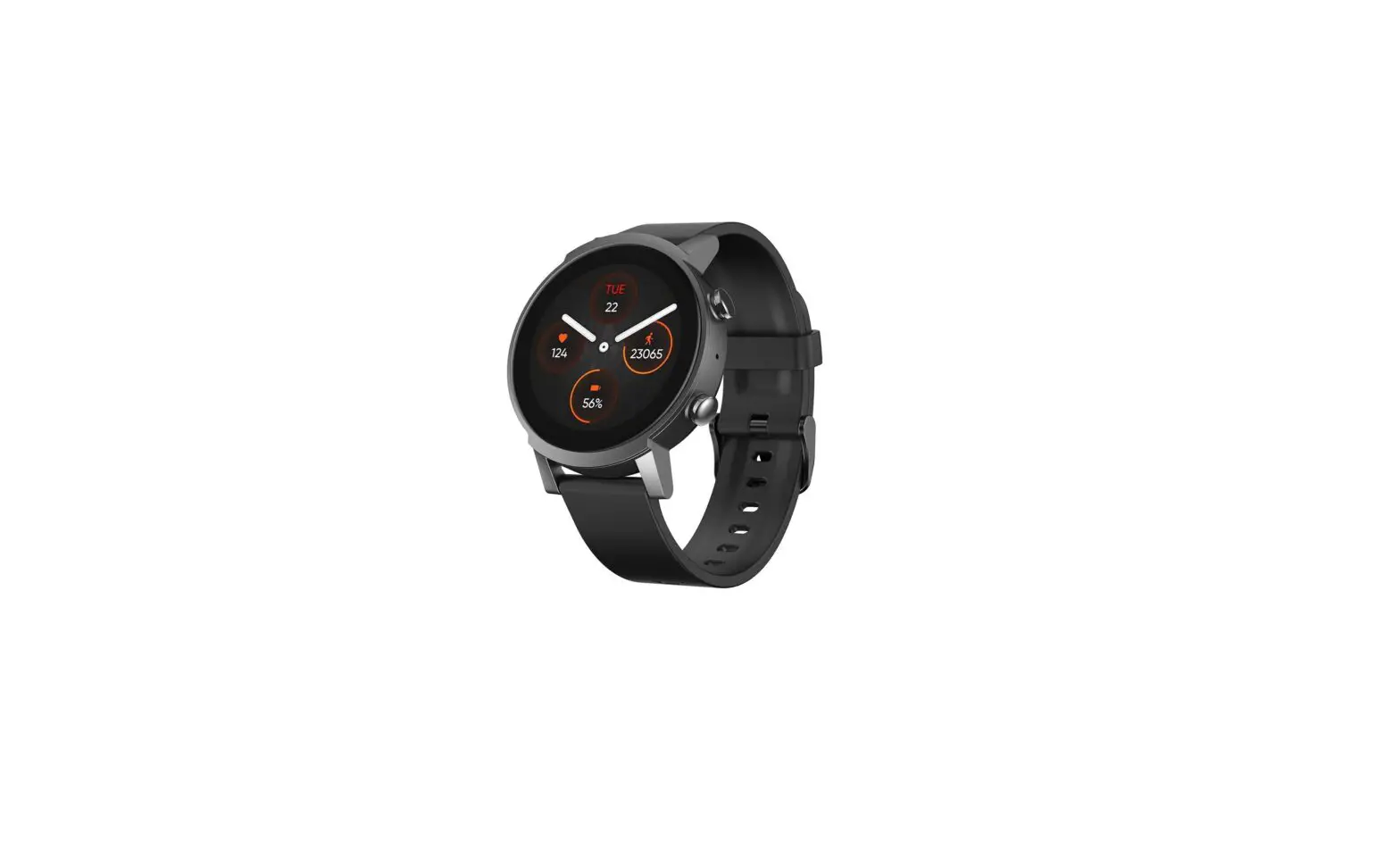 Mobvoi Ticwatch E3 Smartwatch User Guide