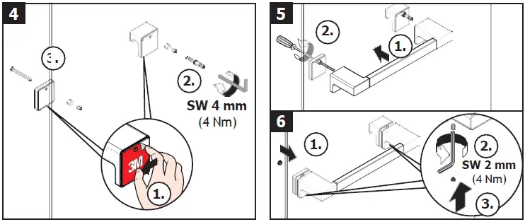 hansgrohe-41743000-AddStoris-Double-Bath-Towel-Rail-fig- (14)