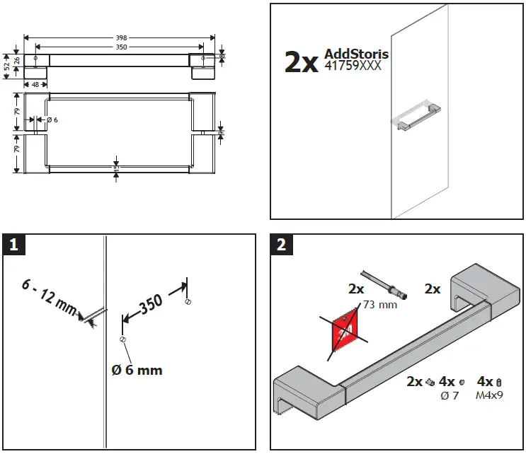 hansgrohe-41743000-AddStoris-Double-Bath-Towel-Rail-fig- (15)
