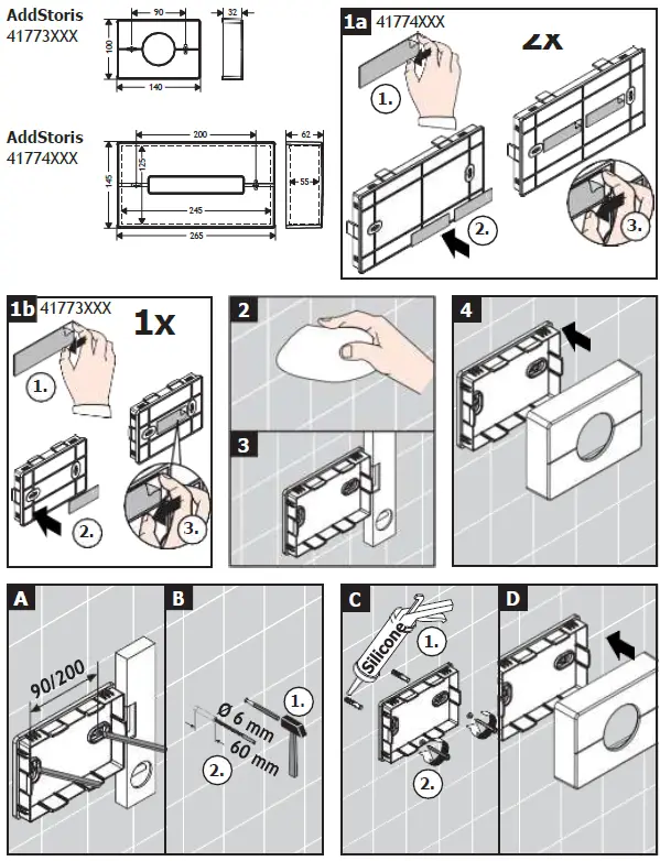hansgrohe-41743000-AddStoris-Double-Bath-Towel-Rail-fig- (17)