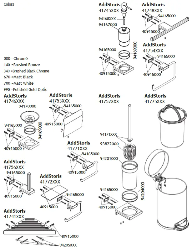 hansgrohe-41743000-AddStoris-Double-Bath-Towel-Rail-fig- (23)