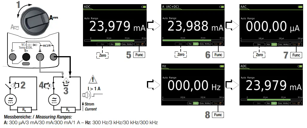 GOSSEN-METRAWATT-M273B-D-S-Handheld-Multimeter-FIG-19