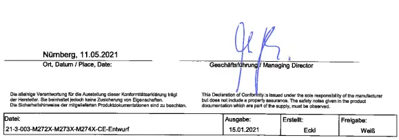 GOSSEN-METRAWATT-M273B-D-S-Handheld-Multimeter-FIG-24