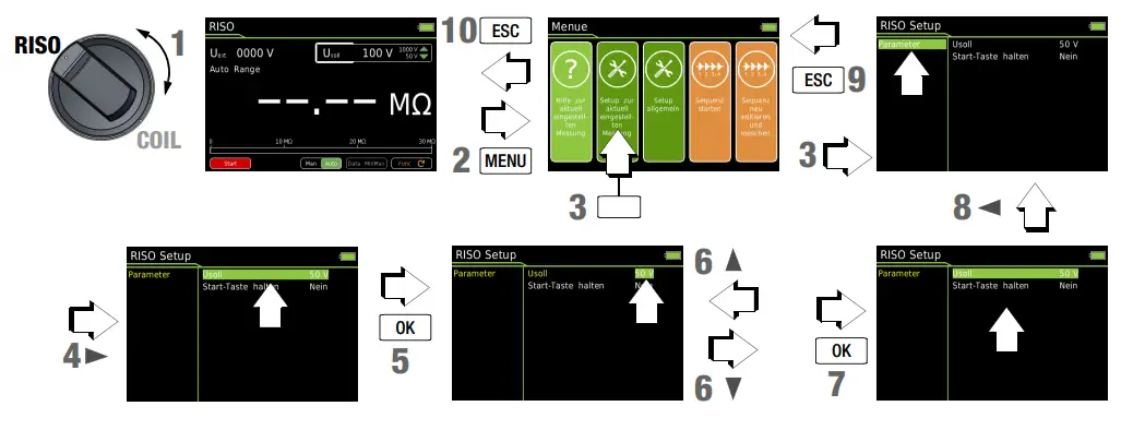 GOSSEN-METRAWATT-M273B-D-S-Handheld-Multimeter-FIG-9