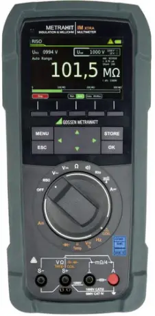 GOSSEN-METRAWATT-M273B-D-S-Handheld-Multimeter-PRODUCT