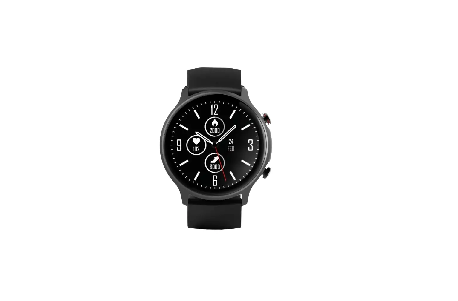Hama 8900 Smart Watch Instruction Manual