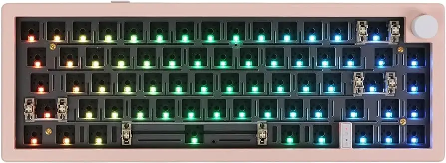 EPOMAKER EK68 VIA RGB VIA-Programmable Keyboard