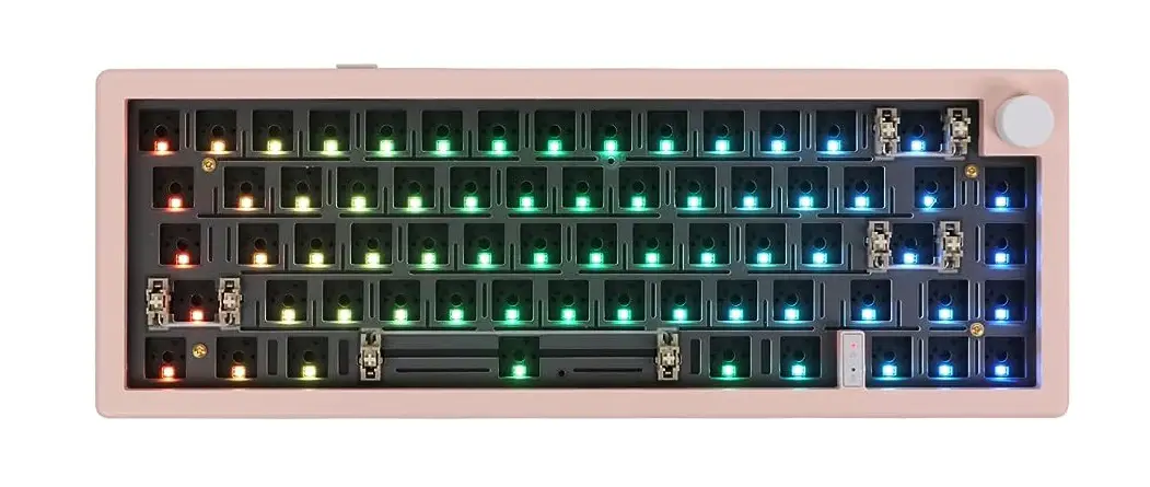 Epomaker Ek68 Via Rgb Via-programmable Keyboard User Guide
