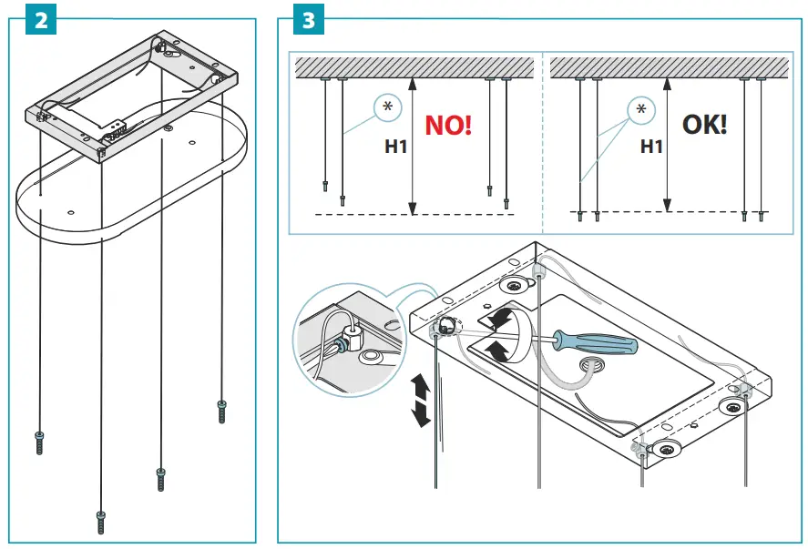 FALMEC VETRA2630 Hood Decorative - Fig 11