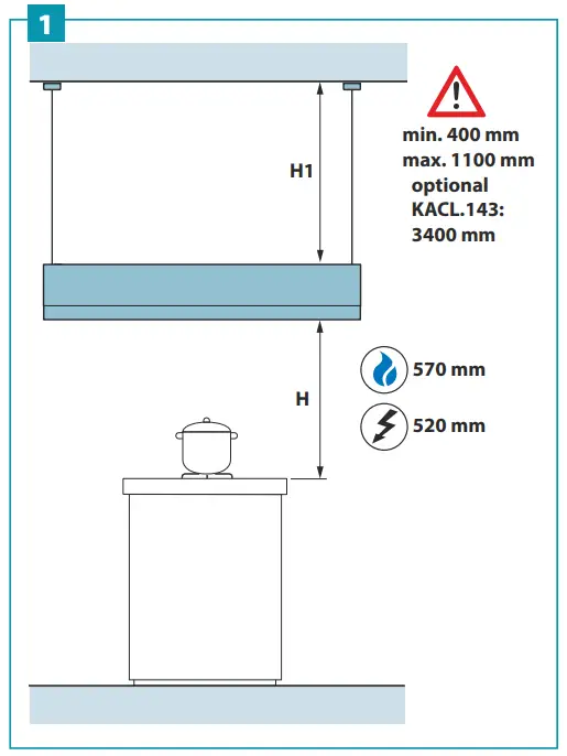 FALMEC VETRA2630 Hood Decorative - Fig 16