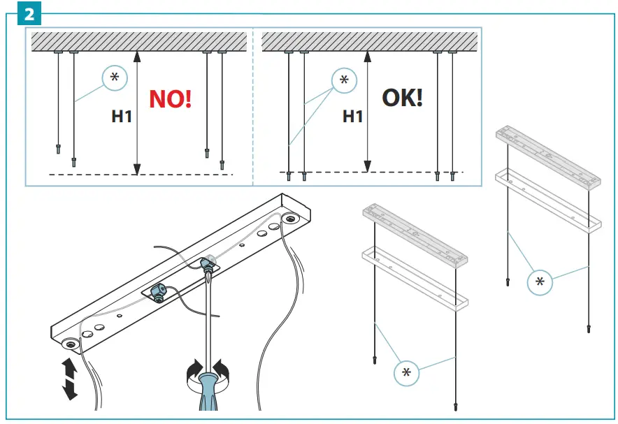 FALMEC VETRA2630 Hood Decorative - Fig 17