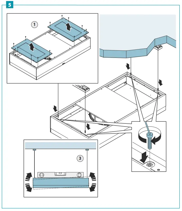 FALMEC VETRA2630 Hood Decorative - Fig 20
