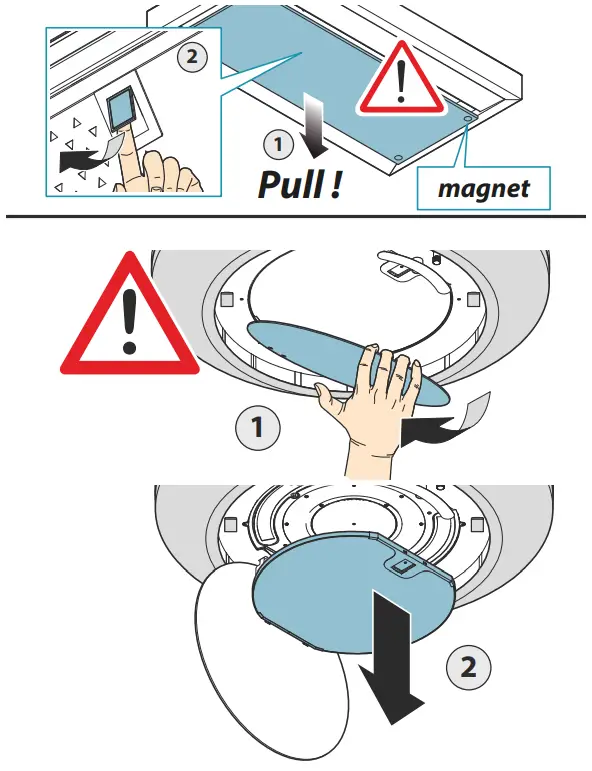 FALMEC VETRA2630 Hood Decorative - Fig 26