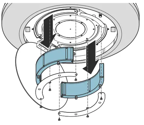 FALMEC VETRA2630 Hood Decorative - Fig 27