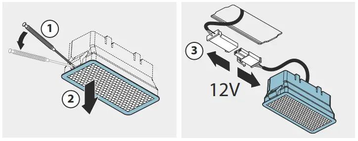 FALMEC VETRA2630 Hood Decorative - Fig 28