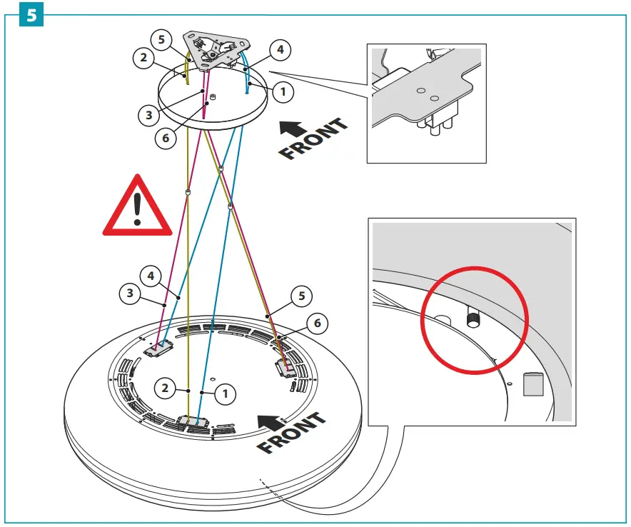 FALMEC VETRA2630 Hood Decorative - Fig 7