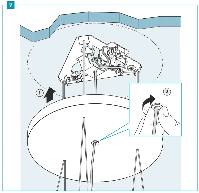 FALMEC VETRA2630 Hood Decorative - Fig 9