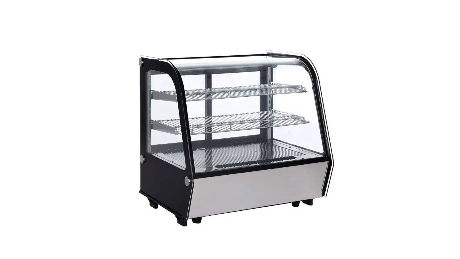 Omcan Rs-cn-0120-5 Commercial Countertop Refrigerated Display Case User Manual Omcan Rs-cn-0120-5 Commercial Countertop Refrigerated Display Case User Manual