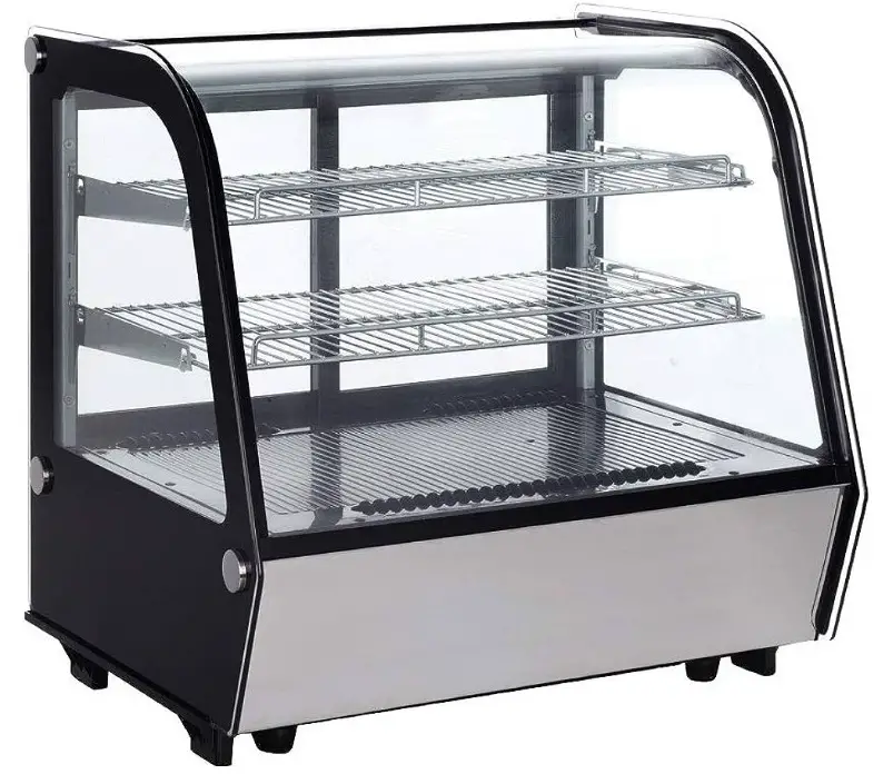 OMCAN RS-CN-0120-5 Commercial Countertop Refrigerated Display Case