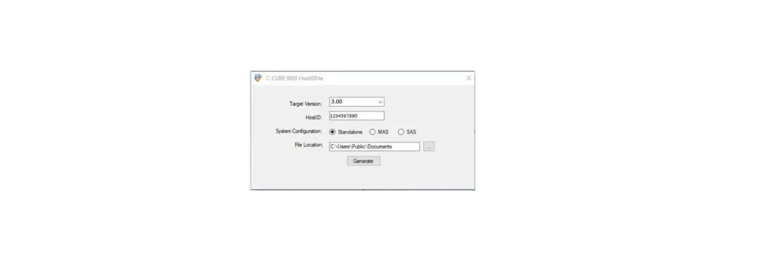 Avigilon Ccure 9000 Control Center System User Guide