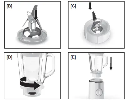 IMETEC-E1202-FrullaTutto-500W-Cup-Blender -fig- (2)