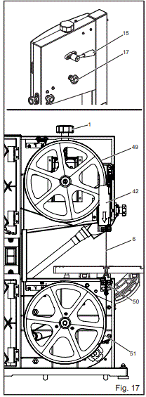 RYOBI-RBS904-350W-Band-Saw-with-Work-Light-FIG-17