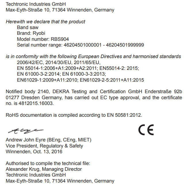 RYOBI-RBS904-350W-Band-Saw-with-Work-Light-FIG-27