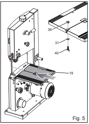 RYOBI-RBS904-350W-Band-Saw-with-Work-Light-FIG-5