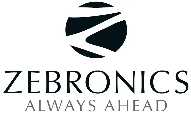 ZEBRONICS - logo