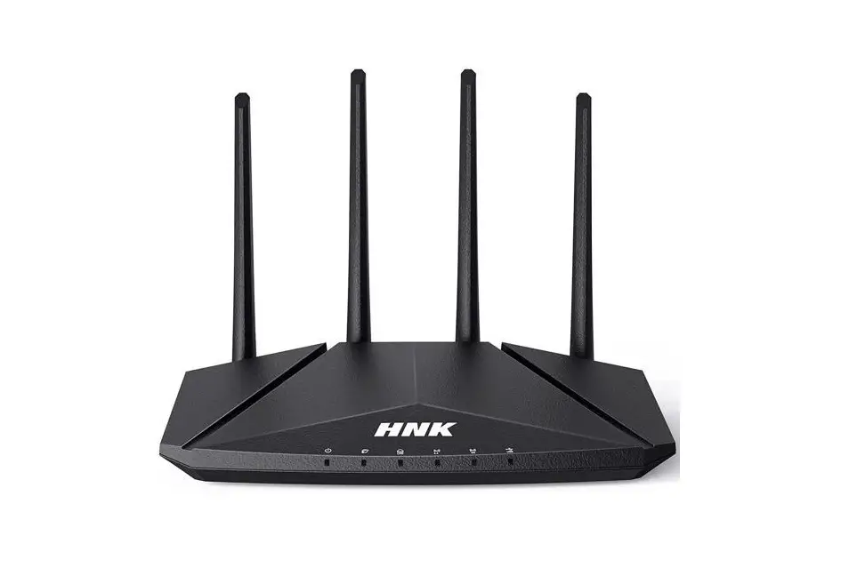 Hnk Rax1810 Smart Wi-fi Router User Manual Hnk Rax1810 Smart Wi-fi Router User Manual