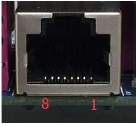 3nStar PTE0211W-8-240 AIO POS System Core i5 11th Gen - CMOS Battery