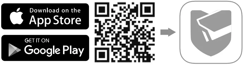 tp-link C230I VIGI Network Camera - qr code 1