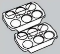 Haier HCR5919ENMM Refrigerator Freezer 05