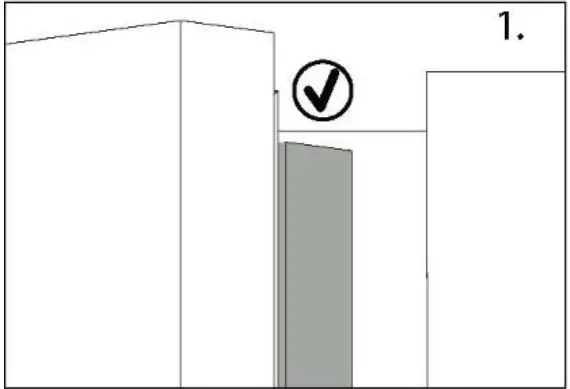 Haier HCR5919ENMM Refrigerator Freezer 10