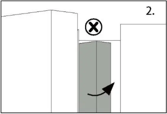 Haier HCR5919ENMM Refrigerator Freezer 11