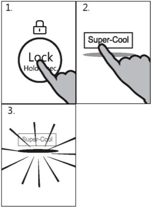 Haier HCR5919ENMM Refrigerator Freezer 20