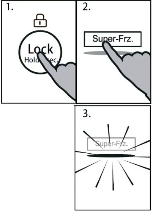 Haier HCR5919ENMM Refrigerator Freezer 21