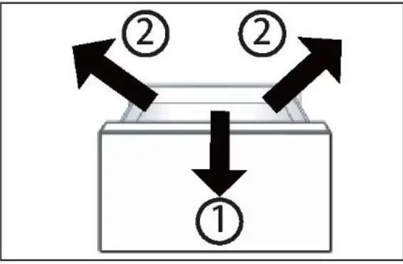 Haier HCR5919ENMM Refrigerator Freezer 28