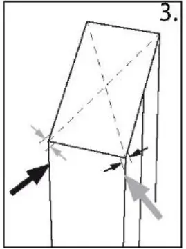 Haier HCR5919ENMM Refrigerator Freezer 35