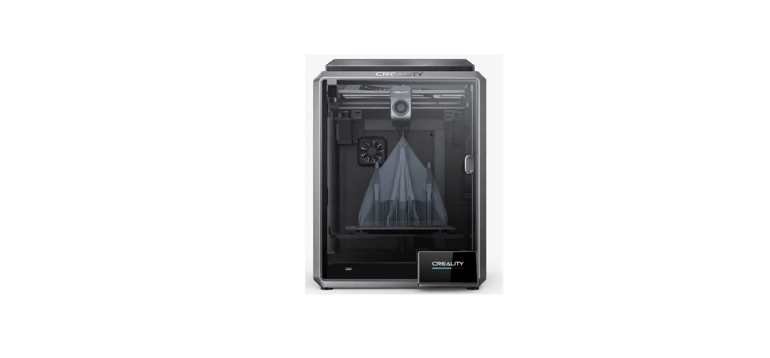 Creality 2axh6k1 K1 Speedy 3d Printer User Guide