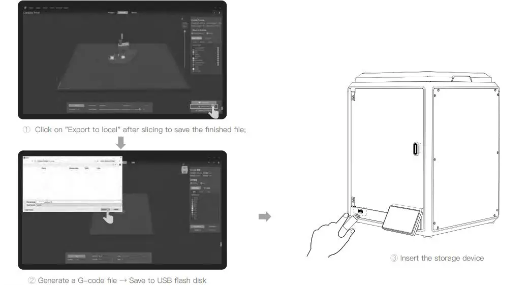 CREALITY-2AXH6K1-K1-Speedy-3D-Printer-fig- (11)