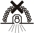 onninen OPAL CNH789 385LM IP20 Recessed LED Downlight - icon 1