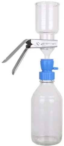 ROCKER VF 12 47 mm Glass Filtration Apparatus PRODUCT