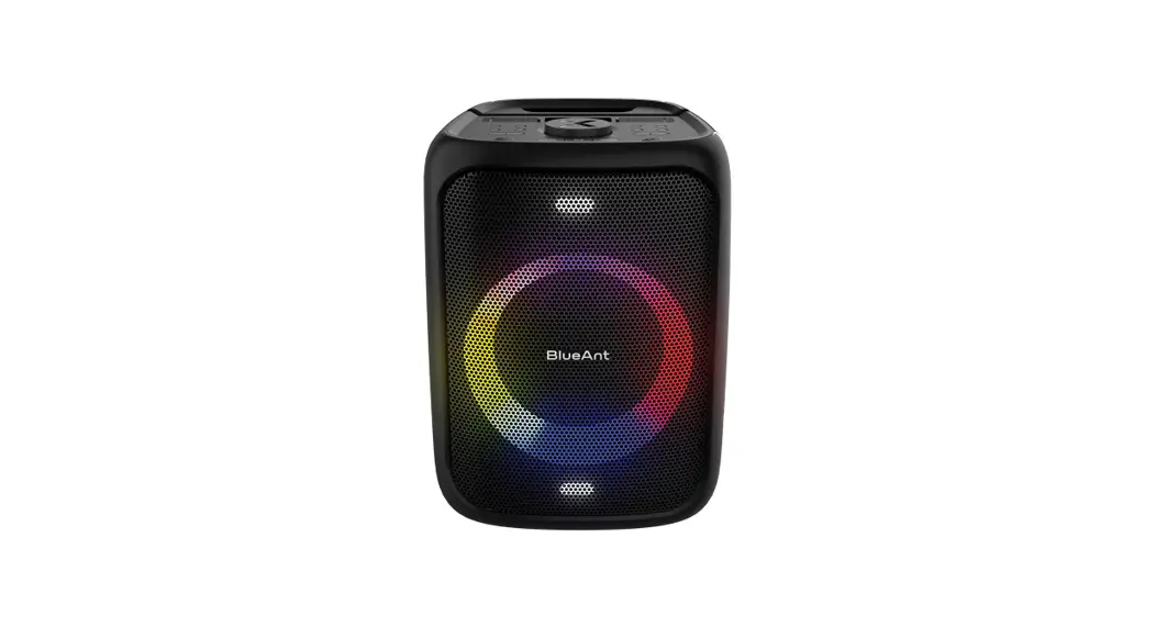 Blueant X6 Bluetooth Speaker User Manual