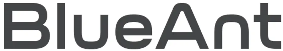 BlueAnt logo