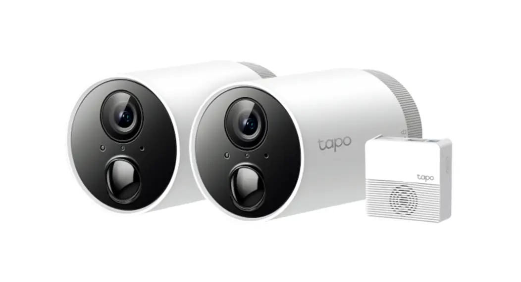 Tp-link Tapo C400s2 Smart Wire Free Security Camera System User Guide