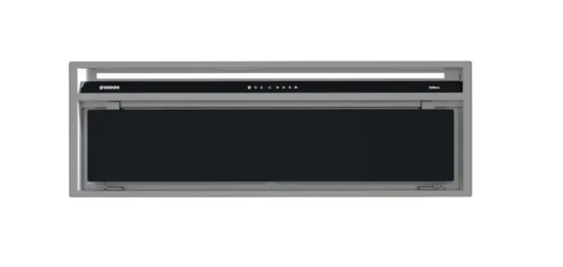 Nodor 8551 Norbreeze Eclipse 90 Bk Instruction Manual